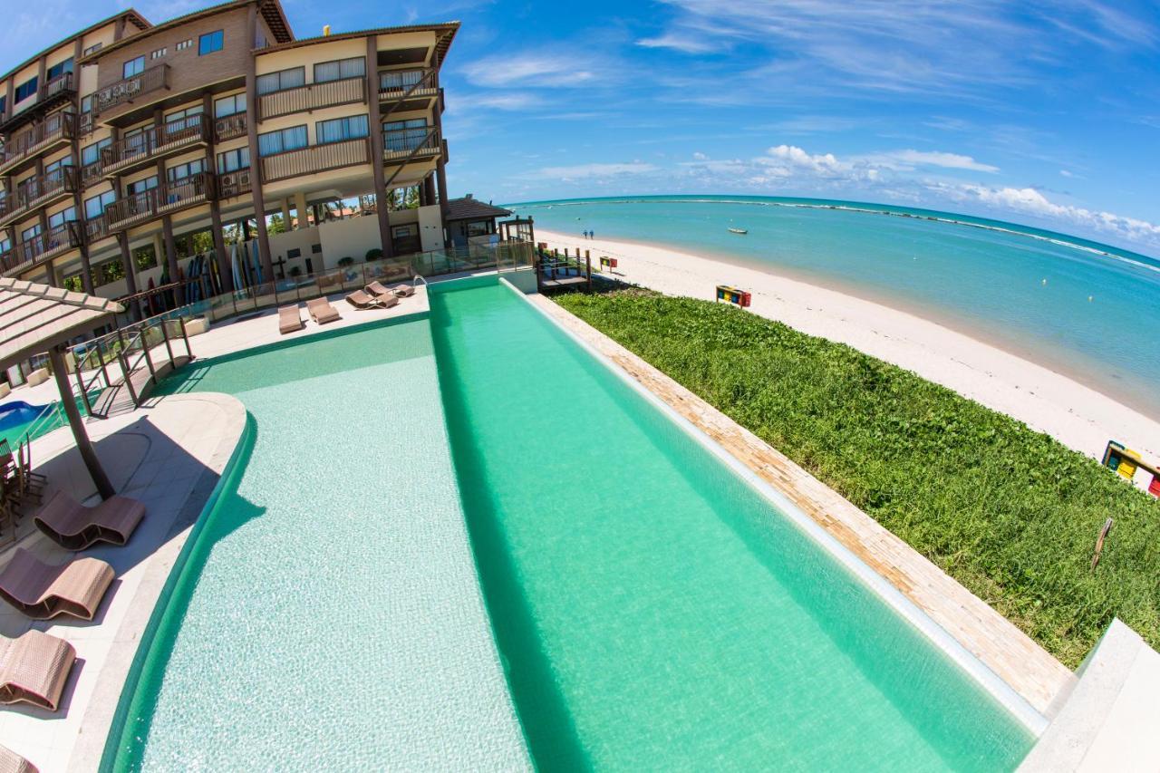 Apartament Barra Bali - Barra de São Miguel Zewnętrze zdjęcie
