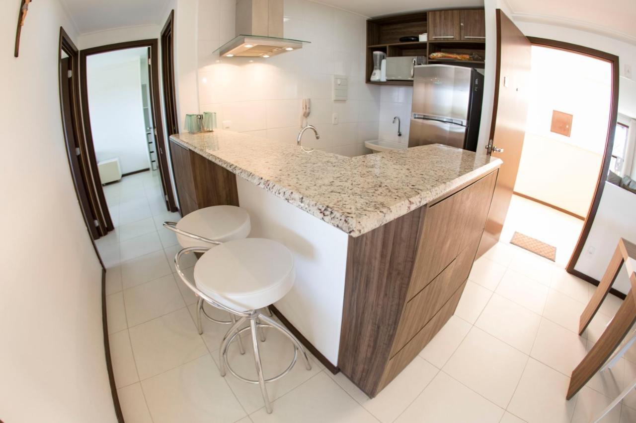 Apartament Barra Bali - Barra de São Miguel Zewnętrze zdjęcie