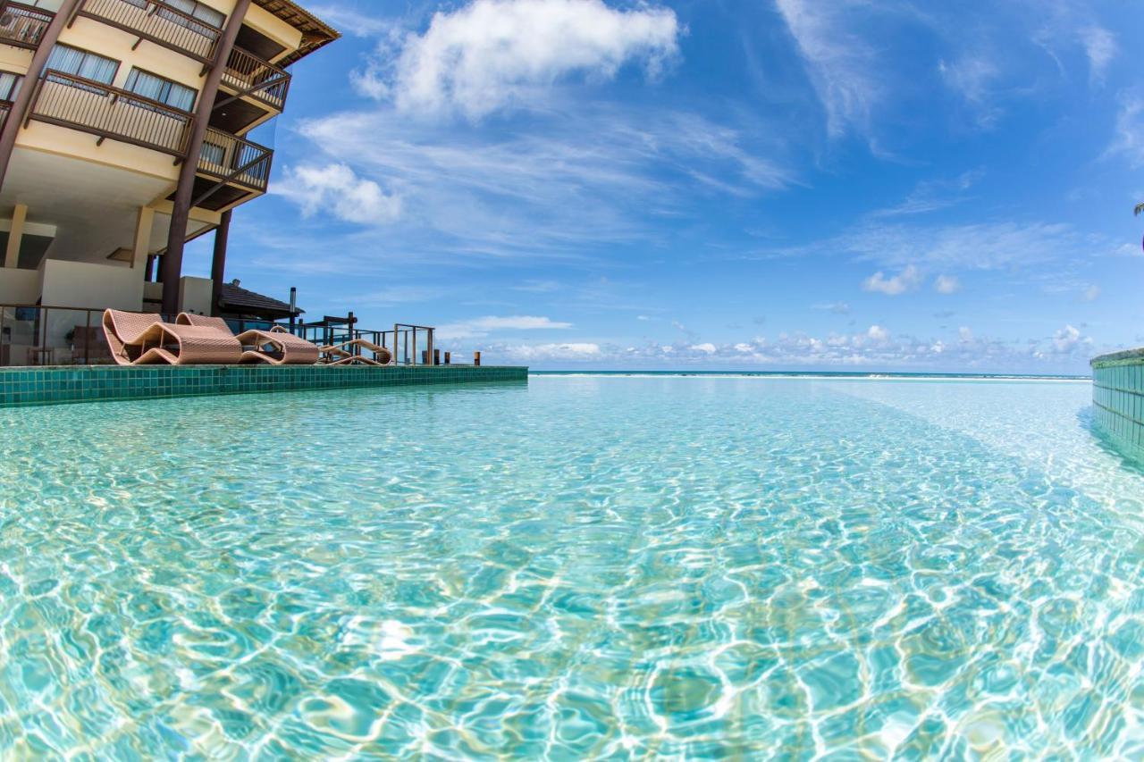 Apartament Barra Bali - Barra de São Miguel Zewnętrze zdjęcie