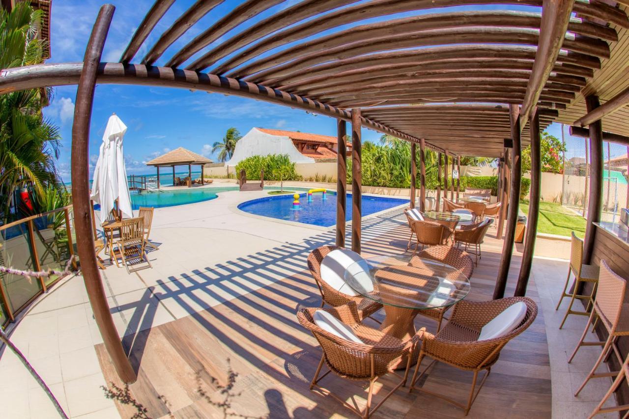 Apartament Barra Bali - Barra de São Miguel Zewnętrze zdjęcie