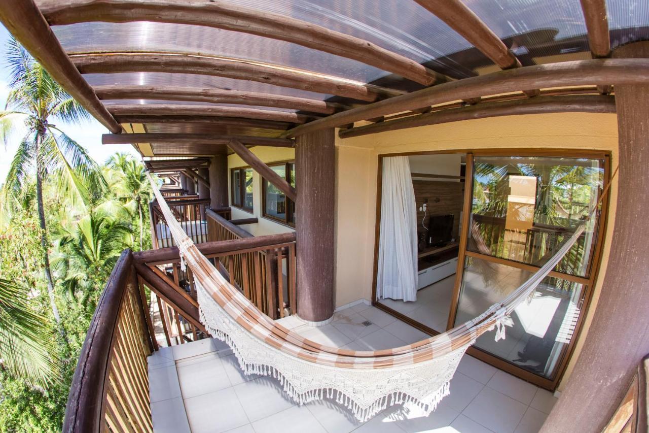 Apartament Barra Bali - Barra de São Miguel Zewnętrze zdjęcie