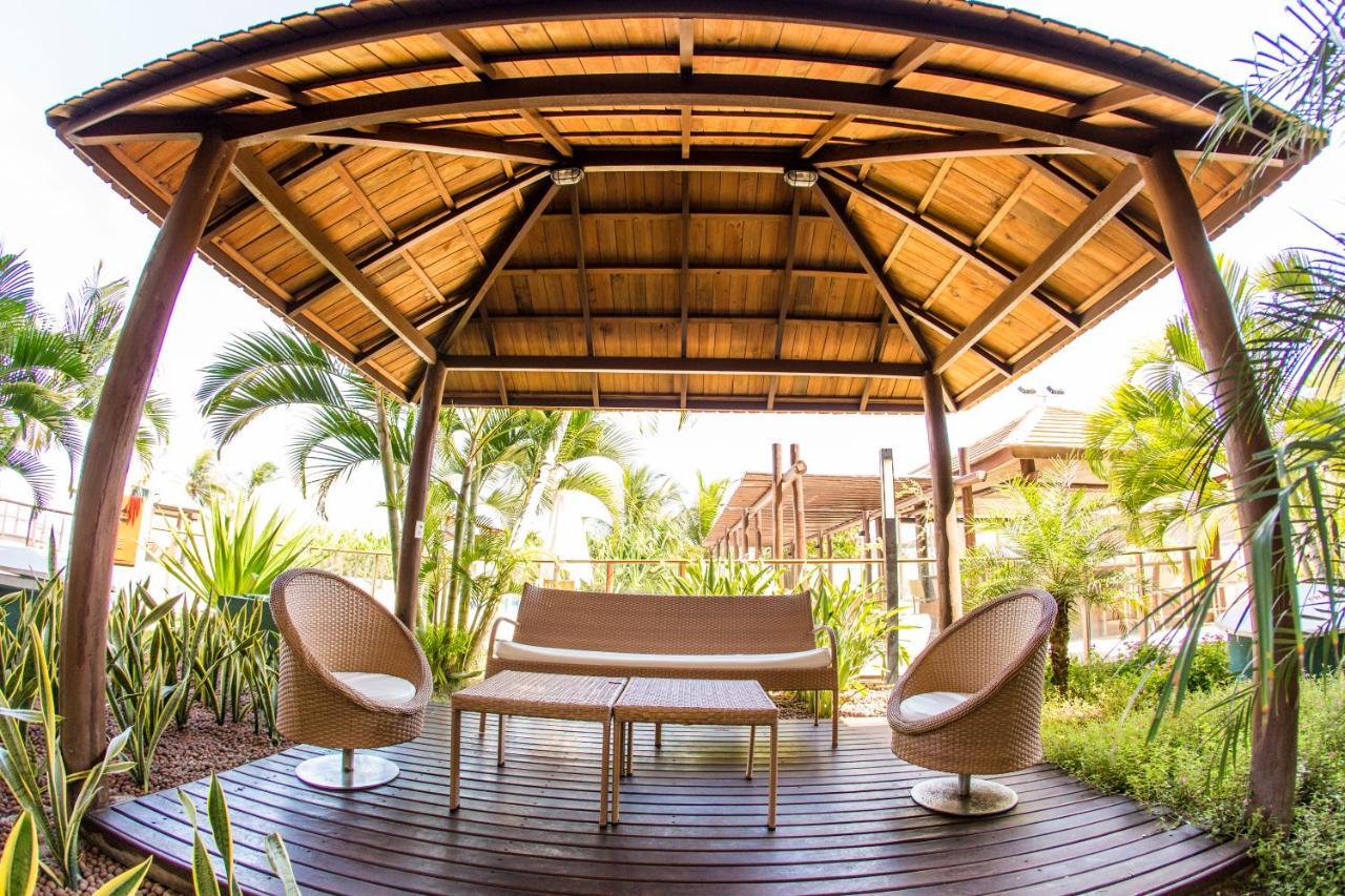 Apartament Barra Bali - Barra de São Miguel Zewnętrze zdjęcie