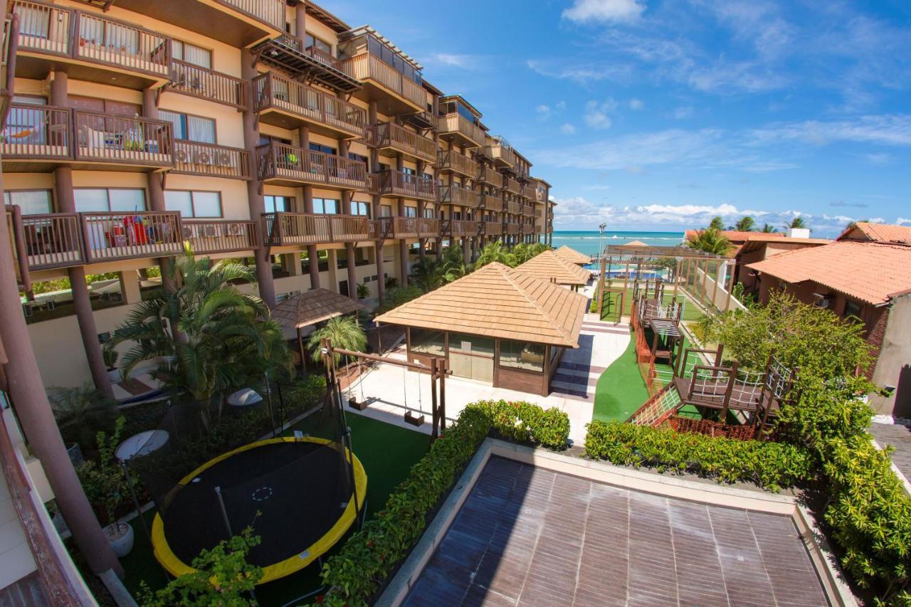 Apartament Barra Bali - Barra de São Miguel Zewnętrze zdjęcie