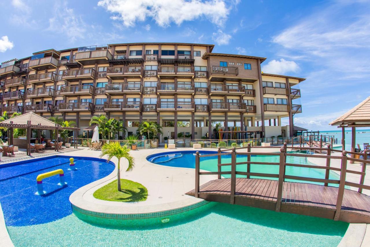 Apartament Barra Bali - Barra de São Miguel Zewnętrze zdjęcie