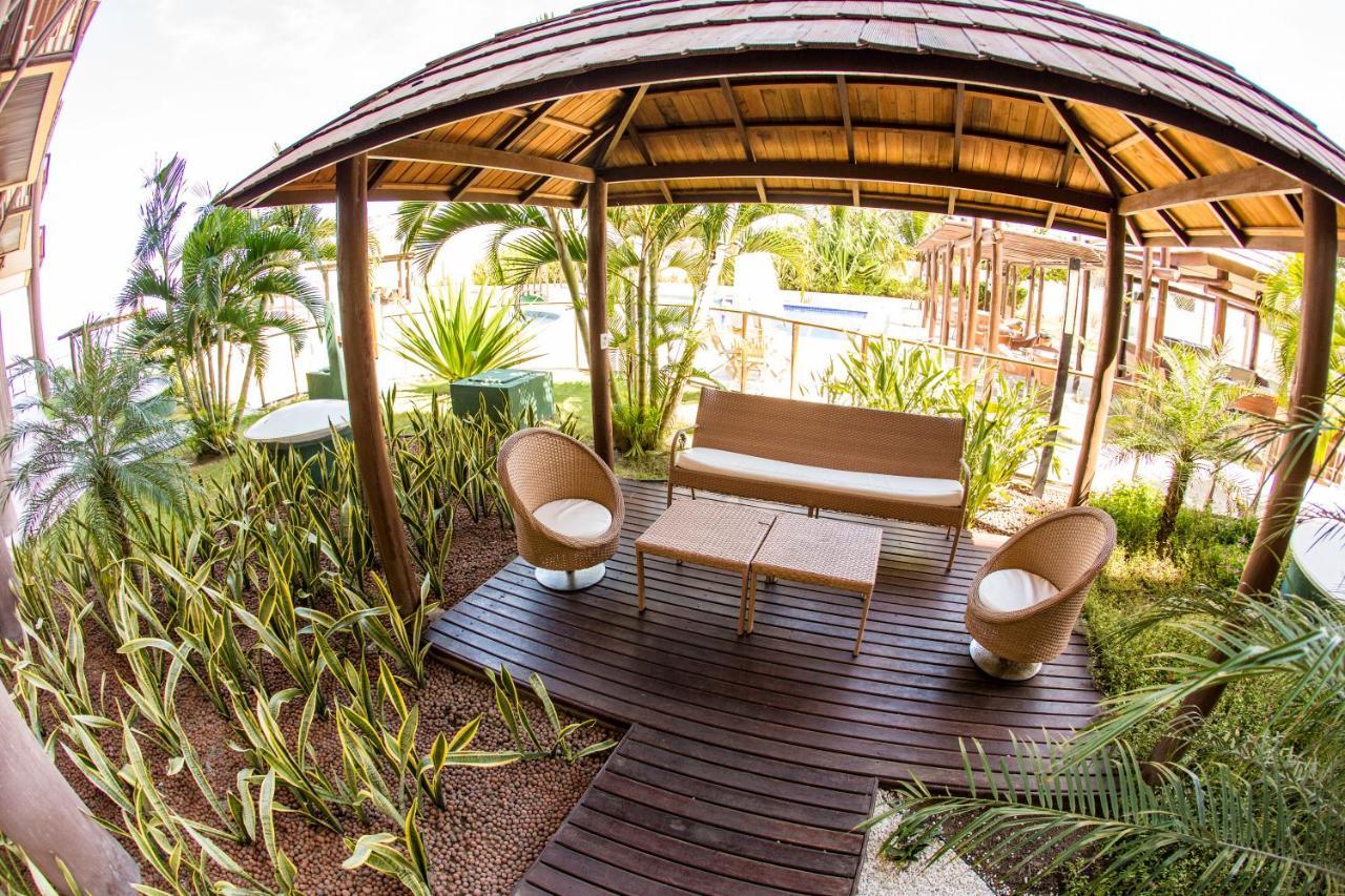 Apartament Barra Bali - Barra de São Miguel Zewnętrze zdjęcie