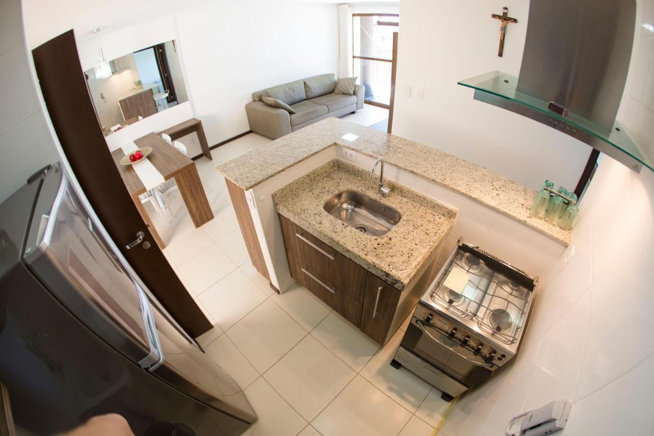 Apartament Barra Bali - Barra de São Miguel Zewnętrze zdjęcie