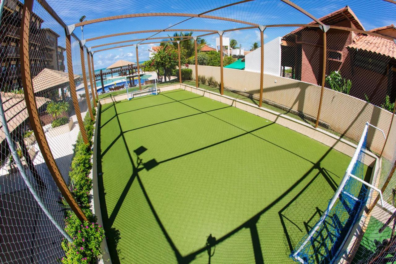 Apartament Barra Bali - Barra de São Miguel Zewnętrze zdjęcie