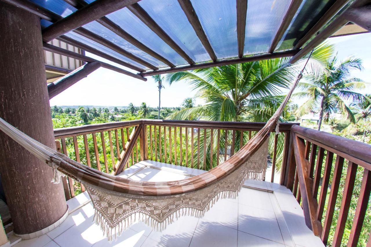 Apartament Barra Bali - Barra de São Miguel Zewnętrze zdjęcie