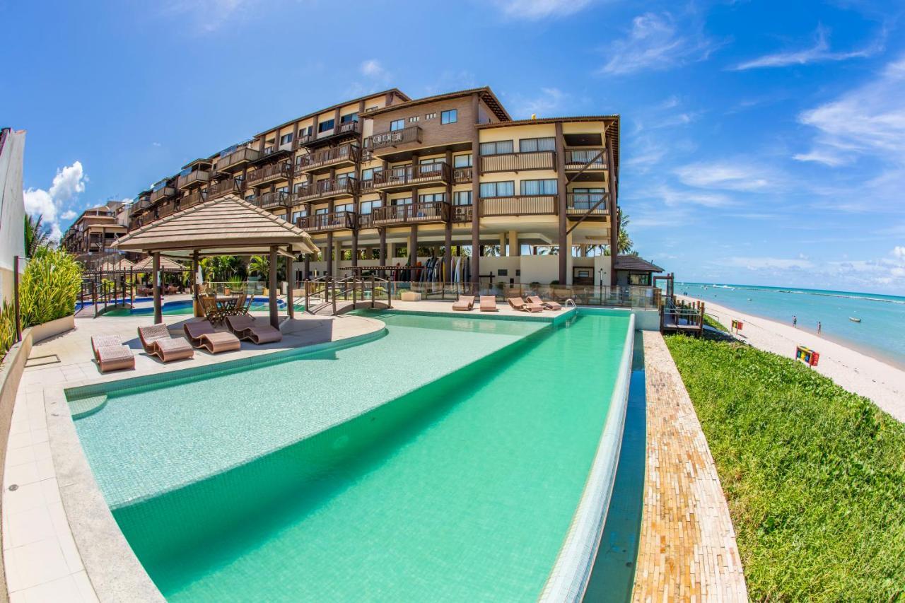 Apartament Barra Bali - Barra de São Miguel Zewnętrze zdjęcie