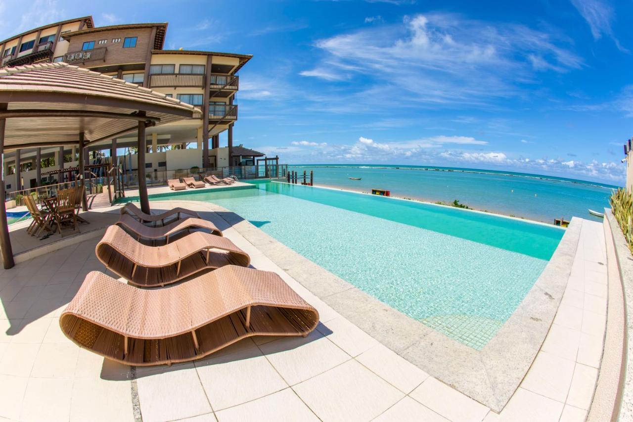 Apartament Barra Bali - Barra de São Miguel Zewnętrze zdjęcie