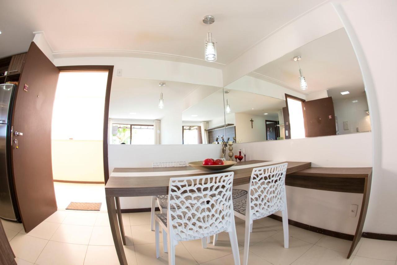 Apartament Barra Bali - Barra de São Miguel Zewnętrze zdjęcie