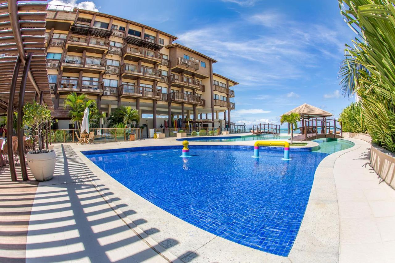 Apartament Barra Bali - Barra de São Miguel Zewnętrze zdjęcie