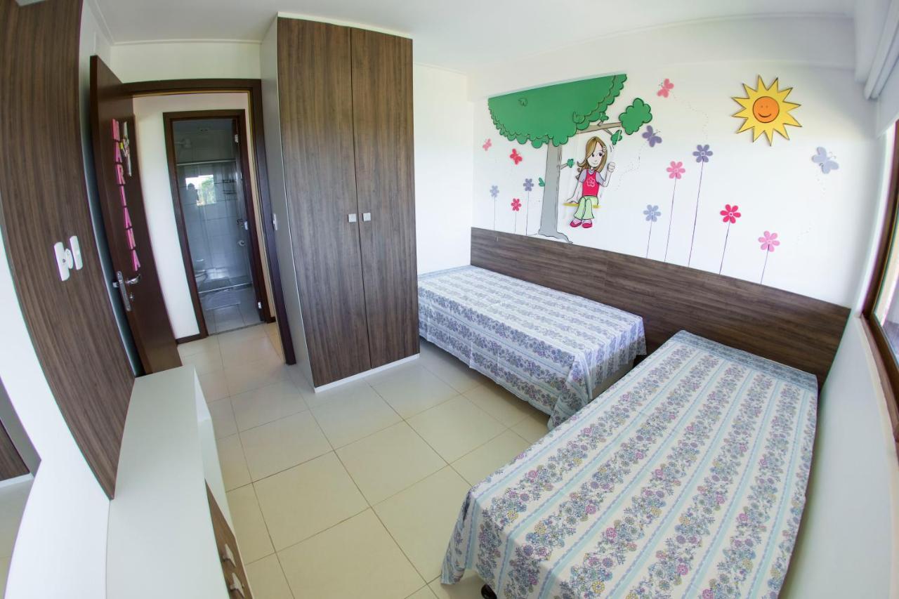 Apartament Barra Bali - Barra de São Miguel Zewnętrze zdjęcie